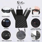 Dog Car Seat Cover For Back Seat Waterproof Hammock Nonslip Backseat Dog Cover
