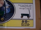 John Deere     little Farmer s Wagon     Model  5jd    New In Unopened Box