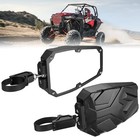 Side Mirrors Compatible With Polaris Rzr Can-am Kawasak 1 5-2 In  Shatter-pr    