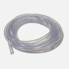Pvc-clear Vinyl Tubing 1 4  Id 3 8  Od 10 Ft Clear Hose Plastic Tubing 19-55 Psi