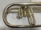 Yamaha Yfh-731 Flugelhorn Sound Output Confirmed W  Hard Case