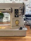 Vtg Singer 301 A Straight Stitch Sewing Machine      w  Foot Pedal Portable      w  Case