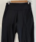 Lululemon Women s Align Jogger Crop Lw6atas Black Size 8 No Pilling