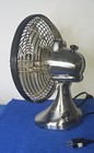 Vintage Vornado   Silver Swan Ssa Oscillating 3-speed Vintage Fan - Gunmetal