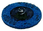  25  2    3m Scotch-brite Roloc Tr Precision Very Fine Surface Conditioning Disc
