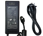 Fsp 12v 4-pin Ac Adapter For Wacom Cintiq 22hd Dth-2200 Dtk-2200 21ux Pow-a118