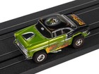 Auto World Sc426 Xtraction Green 1955 Chevy Bel Air Ho Scale Electric Slot Car