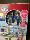 Mega Construx American Girl Luciana   s Space Camp Building Set 