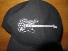 Vintage Blues Legend Buddy Guy Guitar  adjustable  Cap