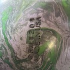 Brunswick Power Groove Reactive Bowling Ball   Bag   Womens Dexter Size 7 5 Shoe