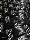 Fatmat Rattletrap Butyl 80mil 50sq Ft Sound Deadener dampening Kit Black