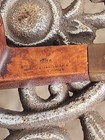 Vtg The  westminster  England Made Bulldog Straight Handmade Tabacco Pipe