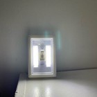 Led Light With Switch Powered By 4 Pcs Of Aaa Batteries