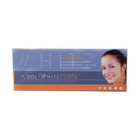 Dental Pacdent Kool White 20  Tooth Whitening Gel Kit 3x1 2ml Syringe