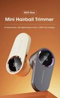 Rechargeable Electric Clothes Lint Pill Fluff Remover Fabric Sweater Fuzz Shaver