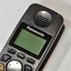 Panasonic Kx-tga600b Kx-tga600 B Cordless Phone Handset For Kx-tg6071 6072 6073