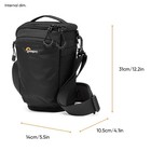 Lowepro Protactic Tlz 70 Slim Aw Iii Toploader Camera Bag  Camera Case For Ds   