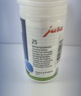 Jura 2-phase Cleaning Tablets For Fully Automatic Coffee Machines 25 Count New