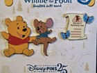 Disney Hundred Acre Wood 7 12 Series Pin Set - Winnie The Pooh   Roo - July 2025