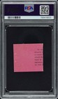 1958 Nfl Championship Ticket Stub Greatest Game Ever Played Giants Colts Psa Aa