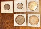 Vintage Asia Coin Lot - China - British Hk - French Indochina
