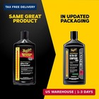 Meguiar s Mirror Glaze M105 Ultra-cut Compound  Car Rubbing Compound For Removin