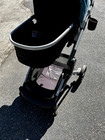 Graco Modes Nest Dlx Stroller  Weight Limit 44lbs Includes Canopy  Foldable