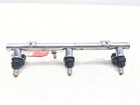 18-24 Honda Gl1800 Goldwing 1800 Right Fuel Rail   Injectors Fuel Rail