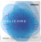 D addario Helicore 4 4 Violin 5-string Set  Medium Gauge  Authorized Dealer