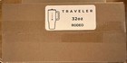 Hydrojug Traveler Rodeo 32oz  Brand New  In Box  In Hand 