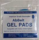 Contour Gel Pads For Ab Belt