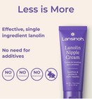 3-pack Lansinoh Lanolin Nipple Cream 1 41oz Breastfeeding Safe Exp 07 28 Sealed