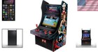 10-inch Retro Arcade Cabinet With 35 Classic Games     Ultimate Collector s Item -