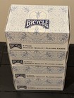 24 Decks Bicycle Cards-bicycle Verbena Playing Cards 24 Packs-sealed Box