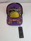 Taco Bell Y2k Time Capsule Swag Box Ed Hardy Hat Watch T-shirt Large New