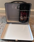  rare  Slipknot Lunchbox With Mug thermos 2006 Metal Corey Taylor