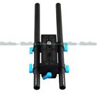 Fotga Dp3000 Rail System 15mm Rod 100mm Baseplate For Dslr Follow Focus Rig