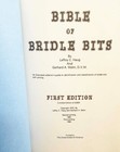 Bible Of Bridle Bits Third Printing 1988 By Haug   Malm Cowboy Vaquero