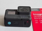 Gopro Hero5 Black 4k Action Camera 12mp Wifi Gps   64gb Microsd Tested