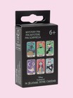 Loungefly Nightmare Before Christmas Tarot Blind Box Enamel Pin - Full Set 6