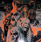 House Of 1000 Corpses Rob Zombie Masterpiece 2003  Baby  Spaulding  Otis  Poster