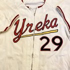 Vintage Yreka Baseball Jersey Spanjian Men   s 42 50s 60s