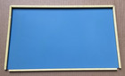 1960 Goodyear Tire Display Sign For Wire Rack Vintage Advertising Winged Foot
