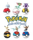 Mega Construx Pok  mon Ghost-type Pok   Ball Figure Kits     Build  Play   Display