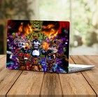 Five Nights At Freddy s Laptop Sticker Personalized Skin Decal Cover Protector F