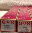 Vintage 2 1978 Music Piano Player Rolls - Qrs Word Rolls 10-636   10-538