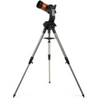 Celestron Nexstar 5 Se Schmidt-cassegrain Computerized Telescope  Bundle With Ni