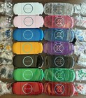 For Sony Psp 3000 Psp3000 Full Housing Shell Case Cover   Buttons- Pick Color