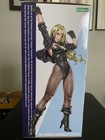 Kotobukiya Dc Comics Bishoujo Statue Black Canary 2nd Edtion