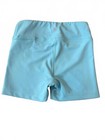 Athleta Girl  chit Chat  Compression Shorties Turquoise Girls Size S  7-8 